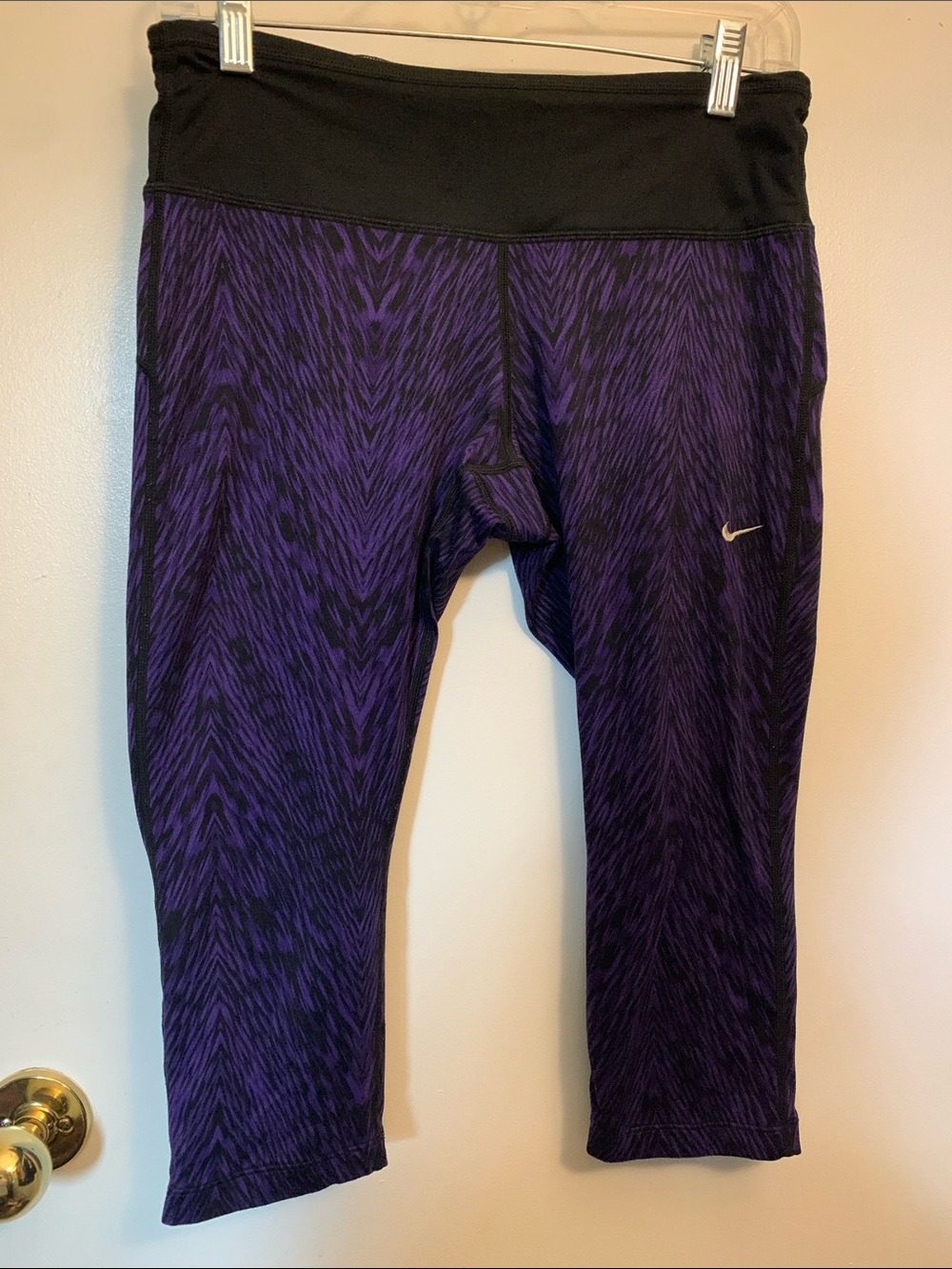 Nike Running Dri-Fit Capri Leggings